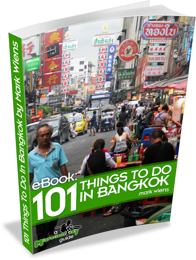 Bangkok travel guide