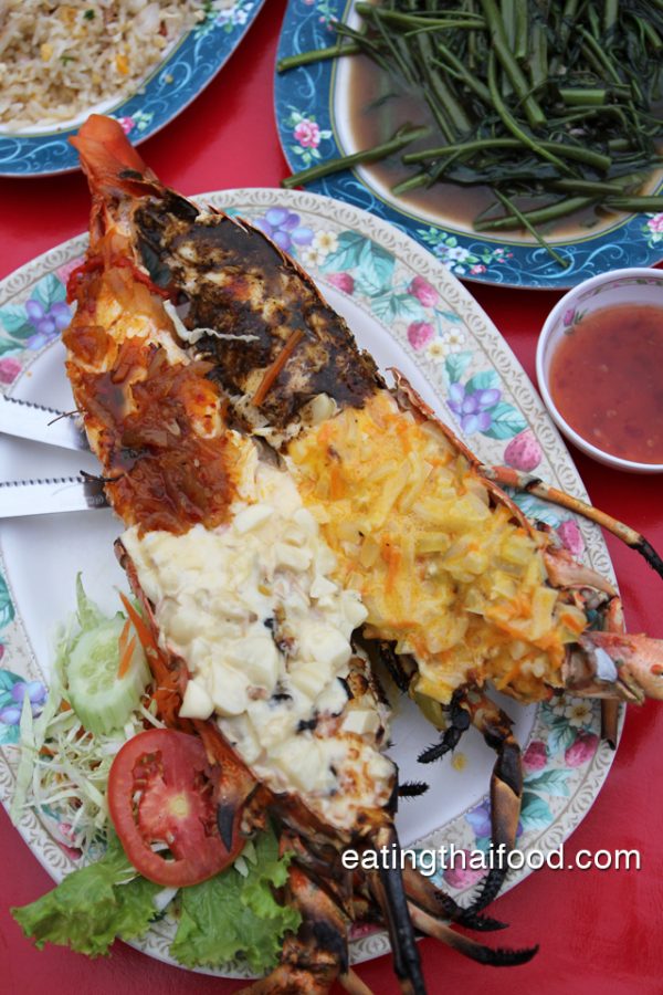 lobsterhuahin Thai Street Food, Restaurants, and Recipes Eating
