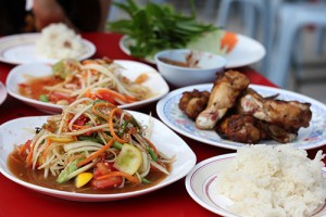 Best Thai street food restaurants