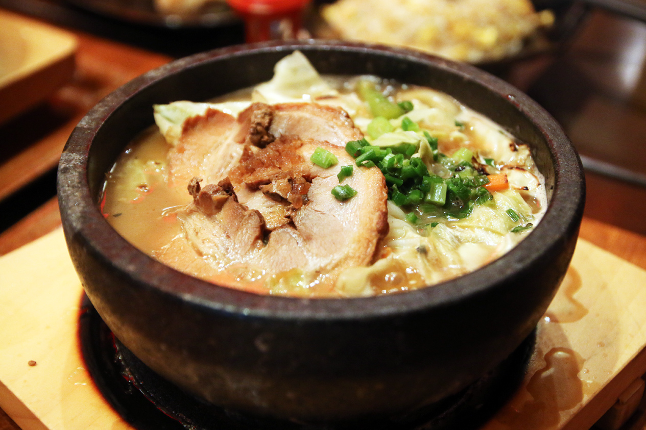 Tonkotsu Kazan Ramen – Tasty Ramen in Bangkok