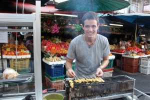 How to cook Thai food