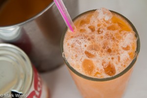 how to make Thai iced tea