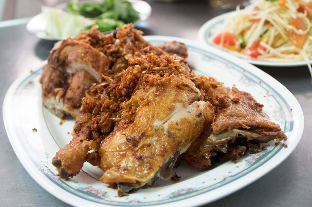 Soi Polo Fried Chicken – Is This Bangkok’s Best Fried Chicken?