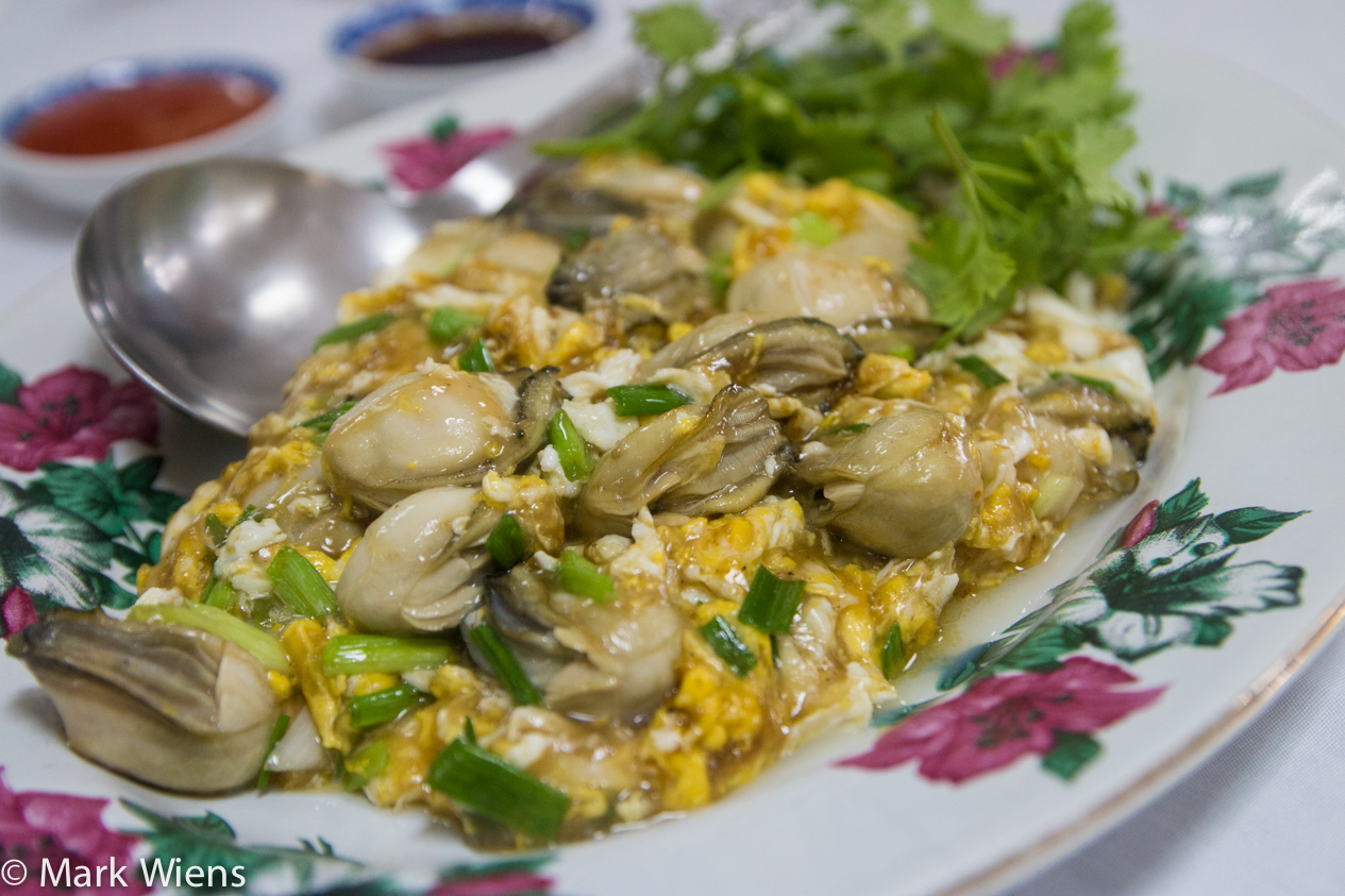 New Peng Chieng (นิวเปงเชียง), for Authentic Teochew Food in Bangkok