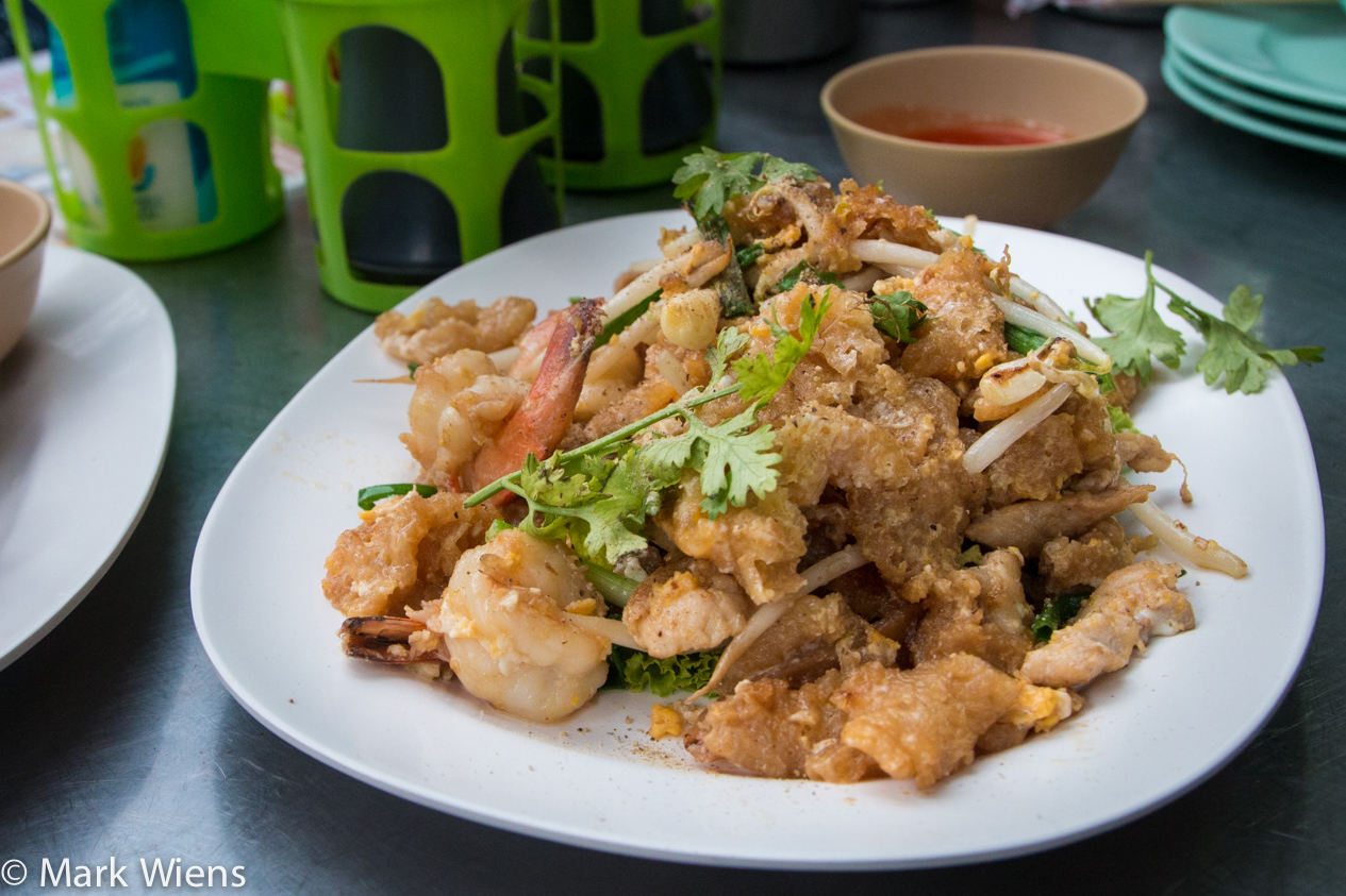 Ah Ou Bangrak (ร้านอาอู๋ บางรัก) – Upscale Chinese Street Food in Bangkok