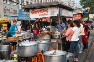 Food in Chiang Mai