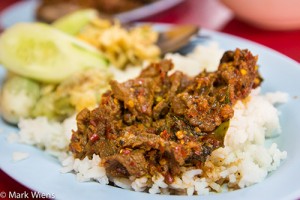 Chiang Mai restaurants