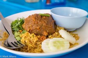 Khao Soi Islam (ร้านข้าวซอยอิสลาม)