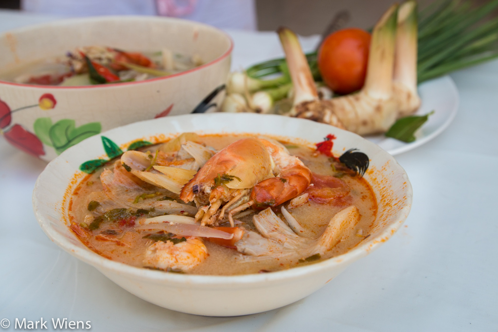 Tom Yum Soup Recipe (ต้มยำกุ้ง) – Authentic Thai Style