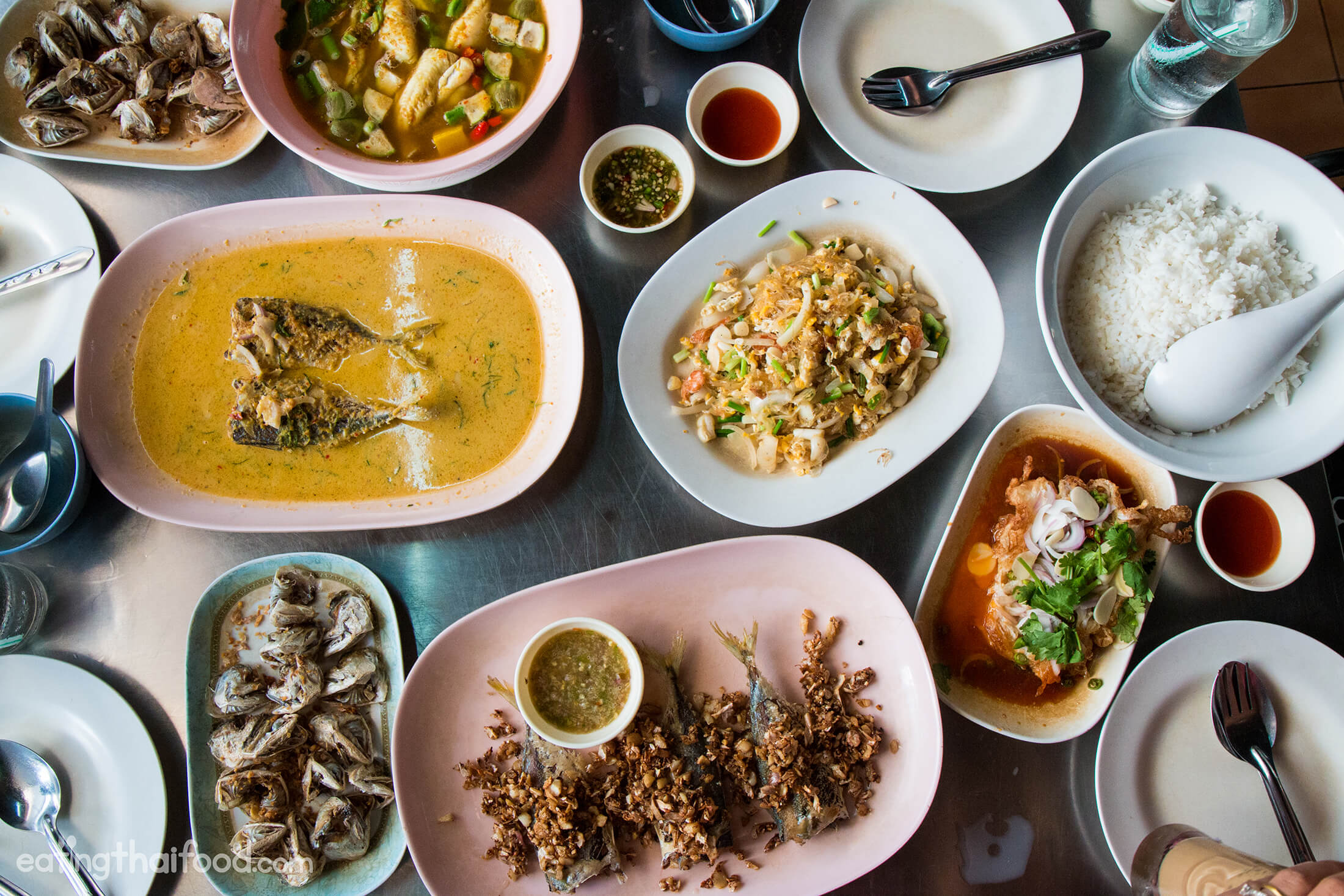 best Thai food in Bangkok