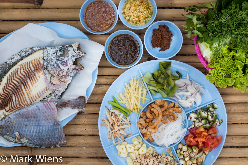 Udon Miang Pla Pao – Incredibly Fresh Fish in Udon Thani