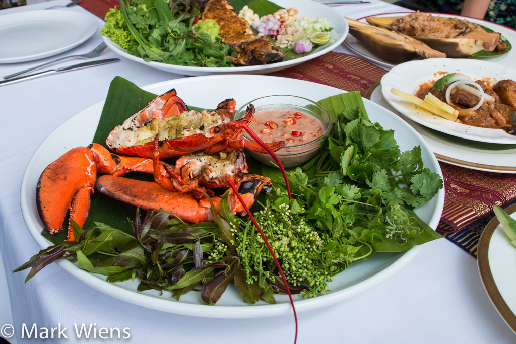 Naj Exquisite Thai Cuisine – Luxury Thai Dining in Bangkok