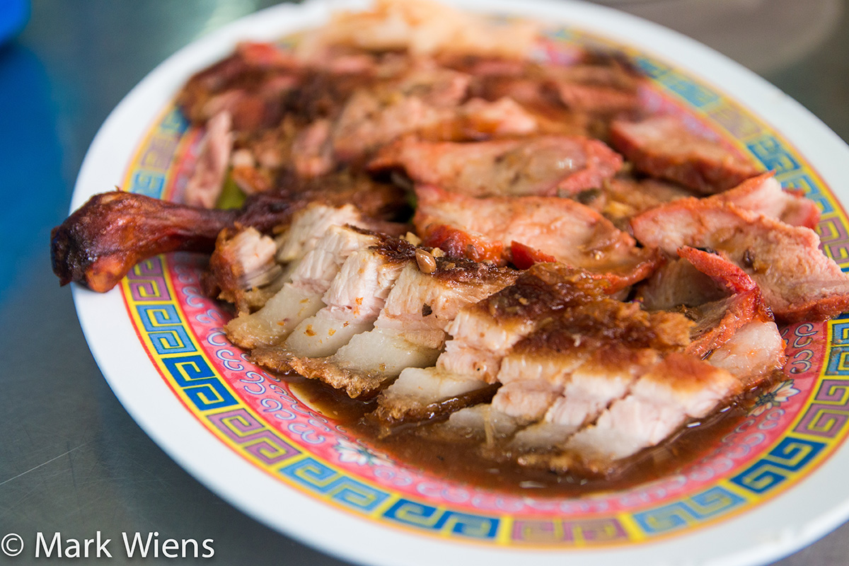 Glorious Roast Duck and Pork at Bangkok’s Soi 6 Pochana