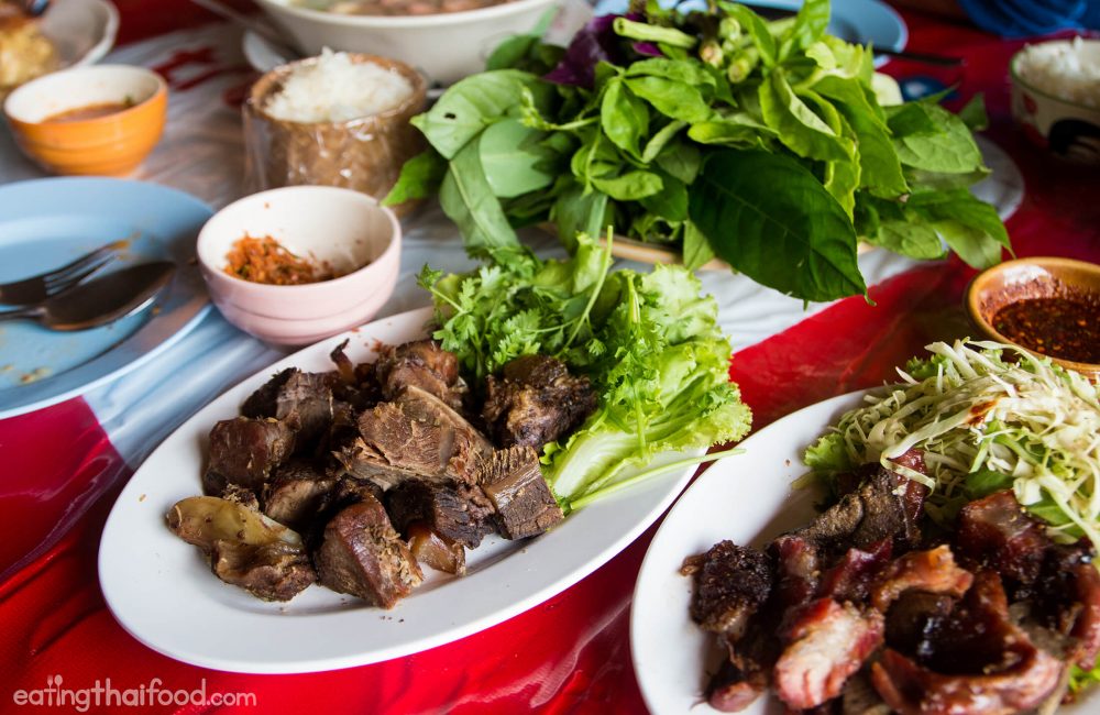 Chiang Rai restaurants