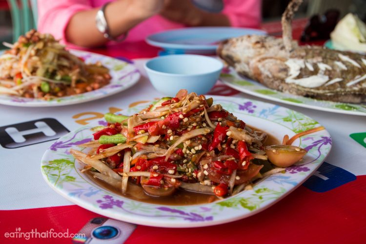 Udon Thani restaurants