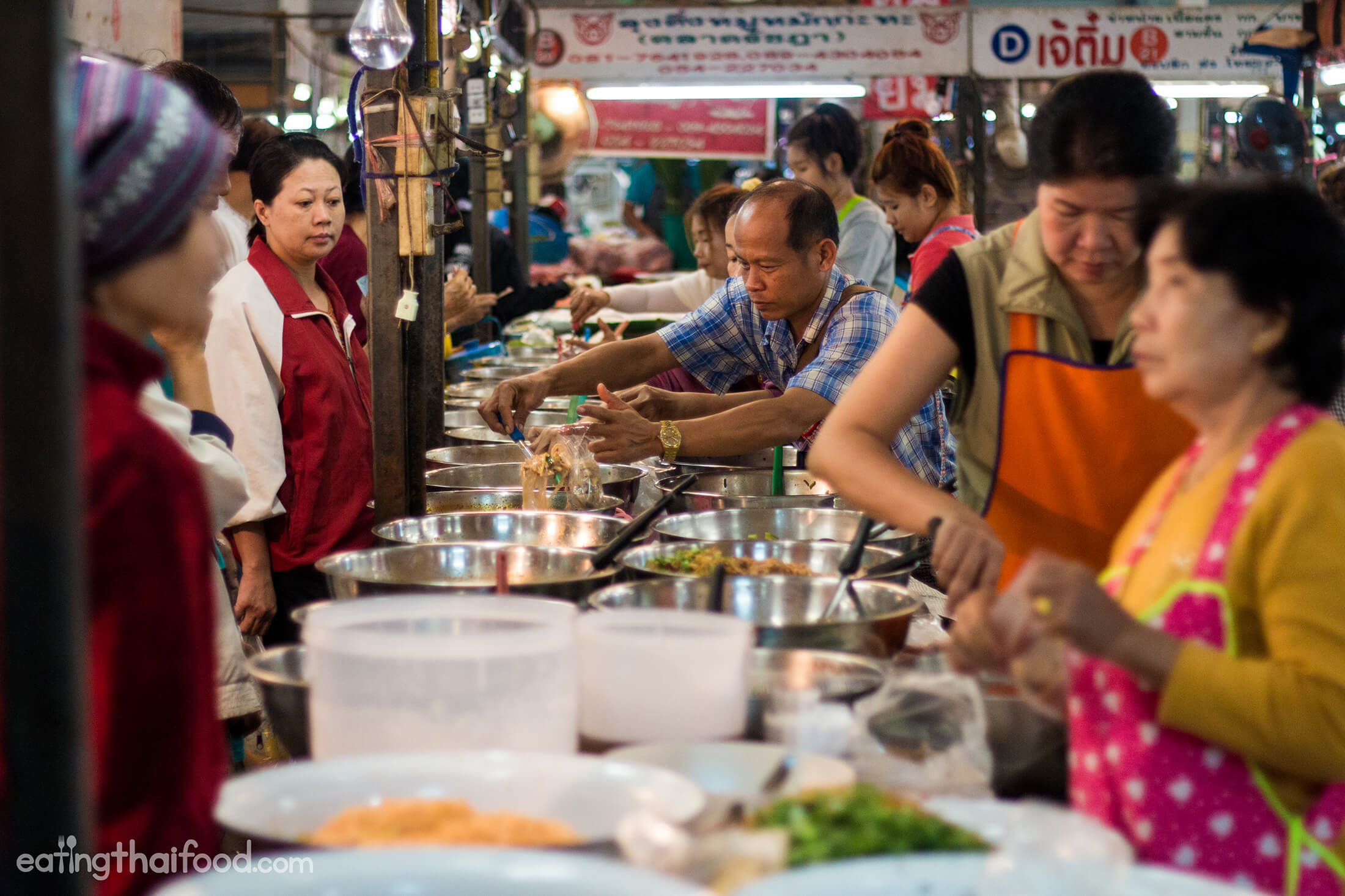 Lampang Restaurants