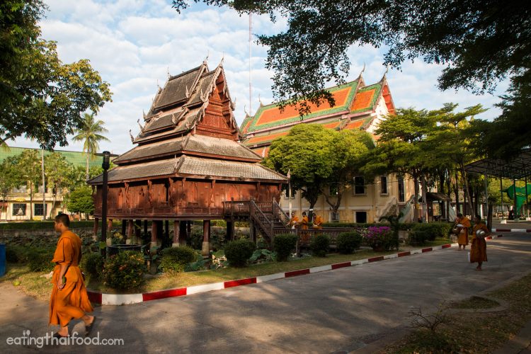 restaurants in Ubon Ratchathani