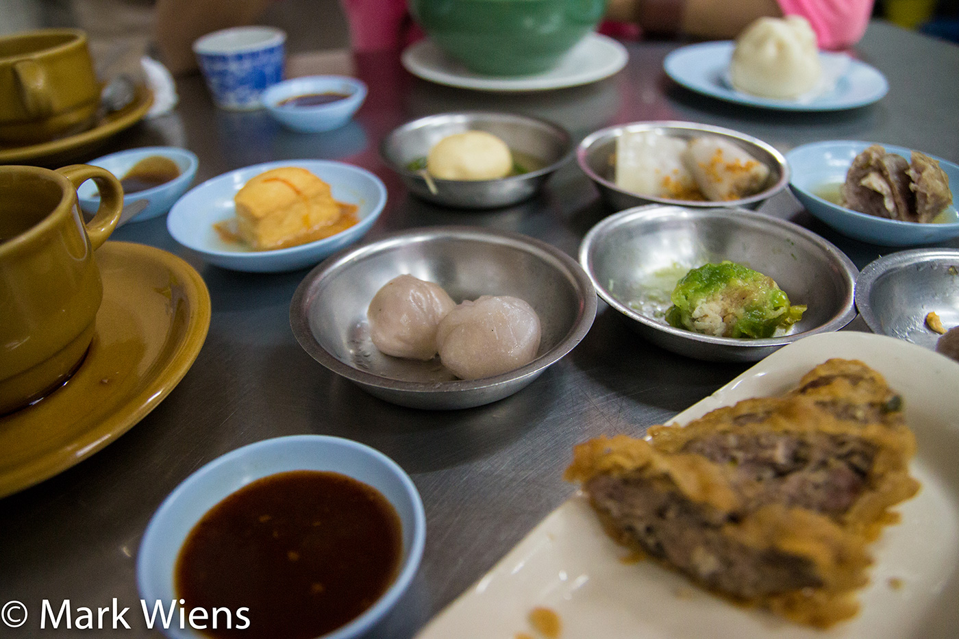 Dim Sum Phuket Style at Boon Rad Dim Sum 1 (บุญรัตน์ติ่มซำ 1)