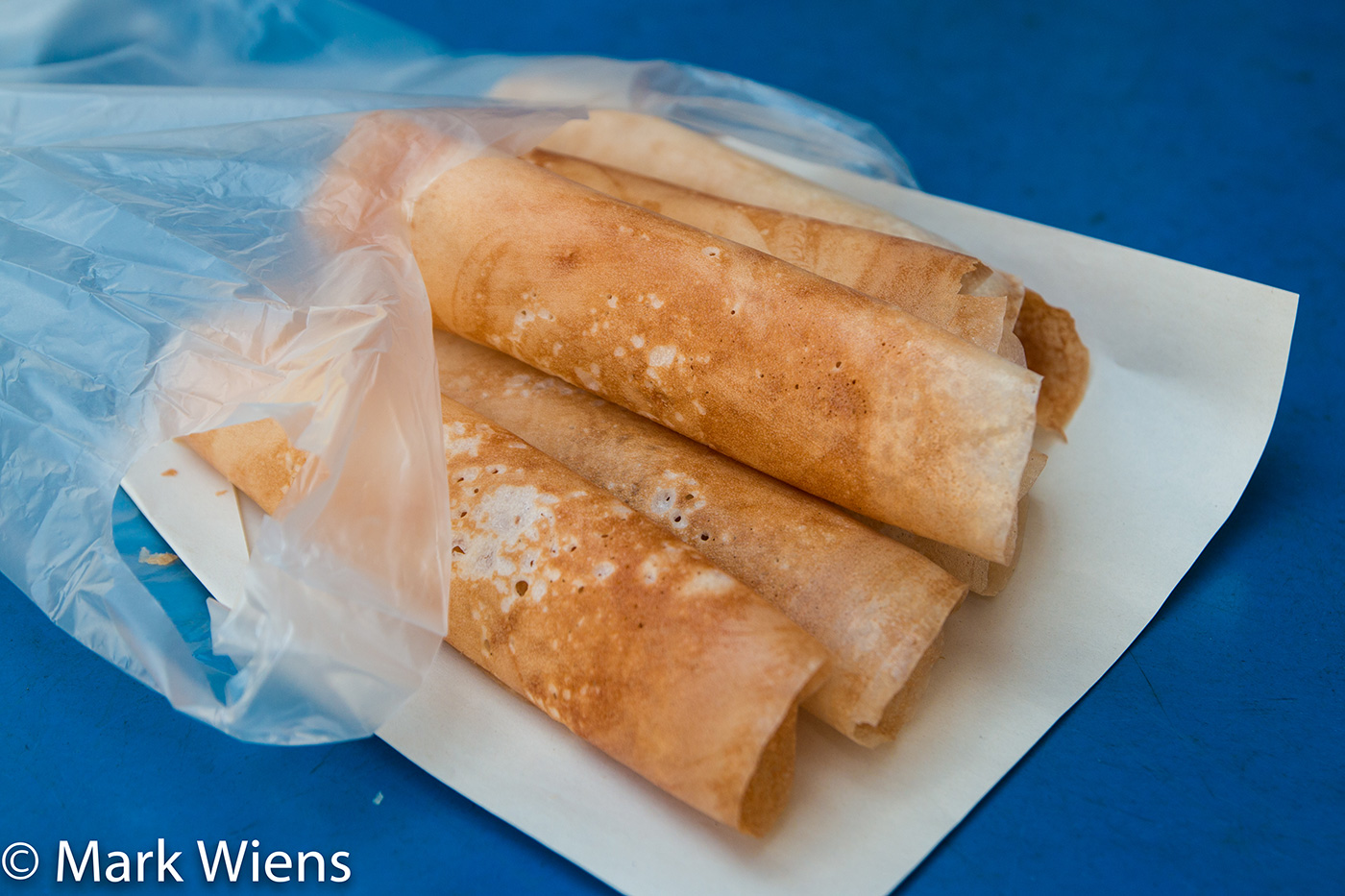 Original Crispy Crepes in Phuket: Ahpong Mae Sunee (อาโป๊ง แม่สุณี)