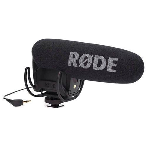 RODE VideoMic Pro (Video Audio)