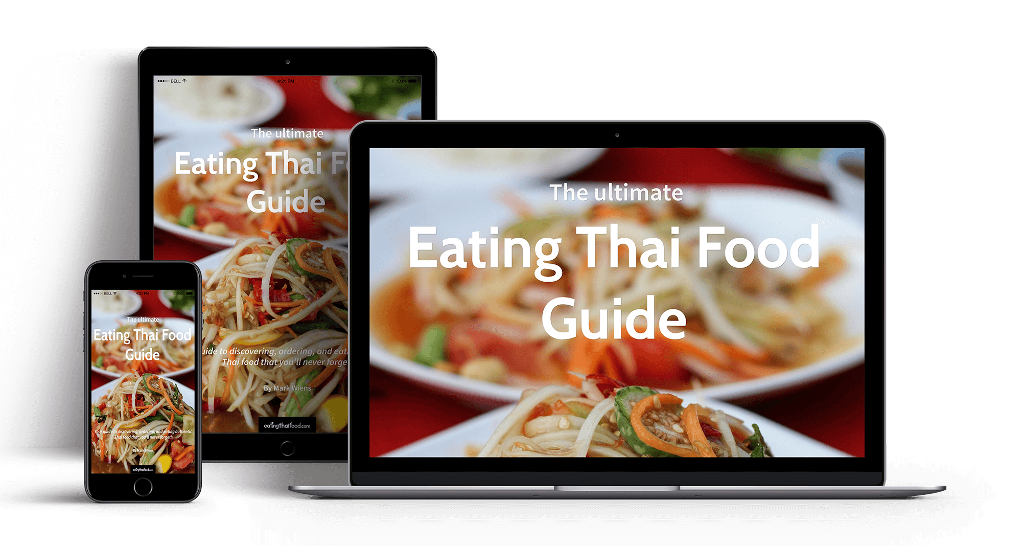 Thai food pdf