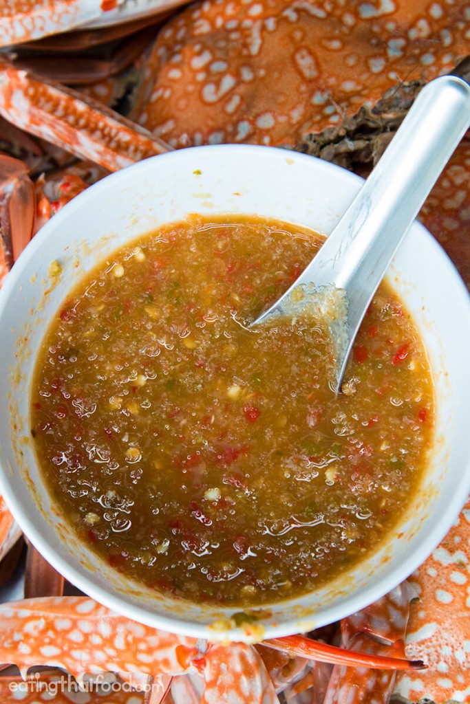 Thai Brown Sauce Recipe
