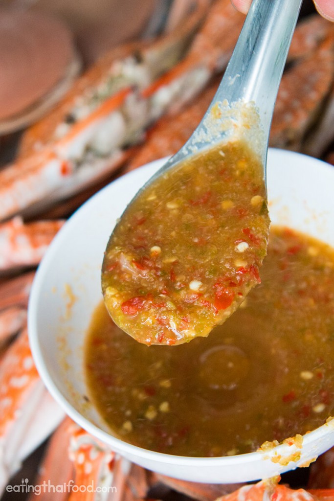 The Perfect Tide Seafood Dipping Sauce