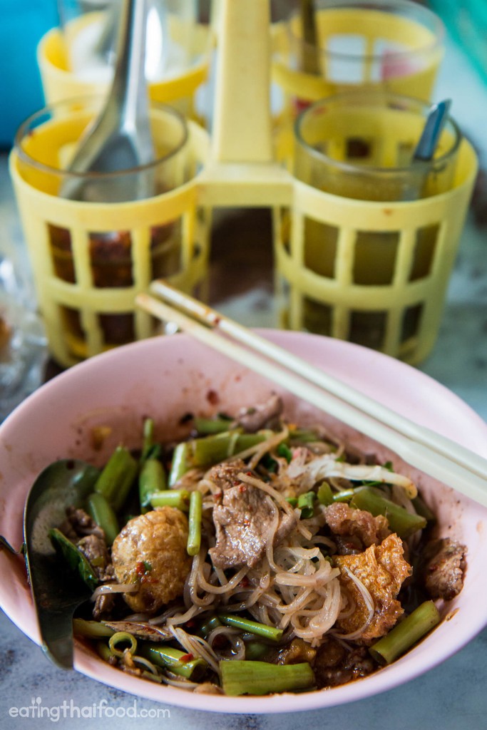 best boat noodles Bangkok