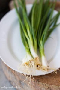 Thai green onions