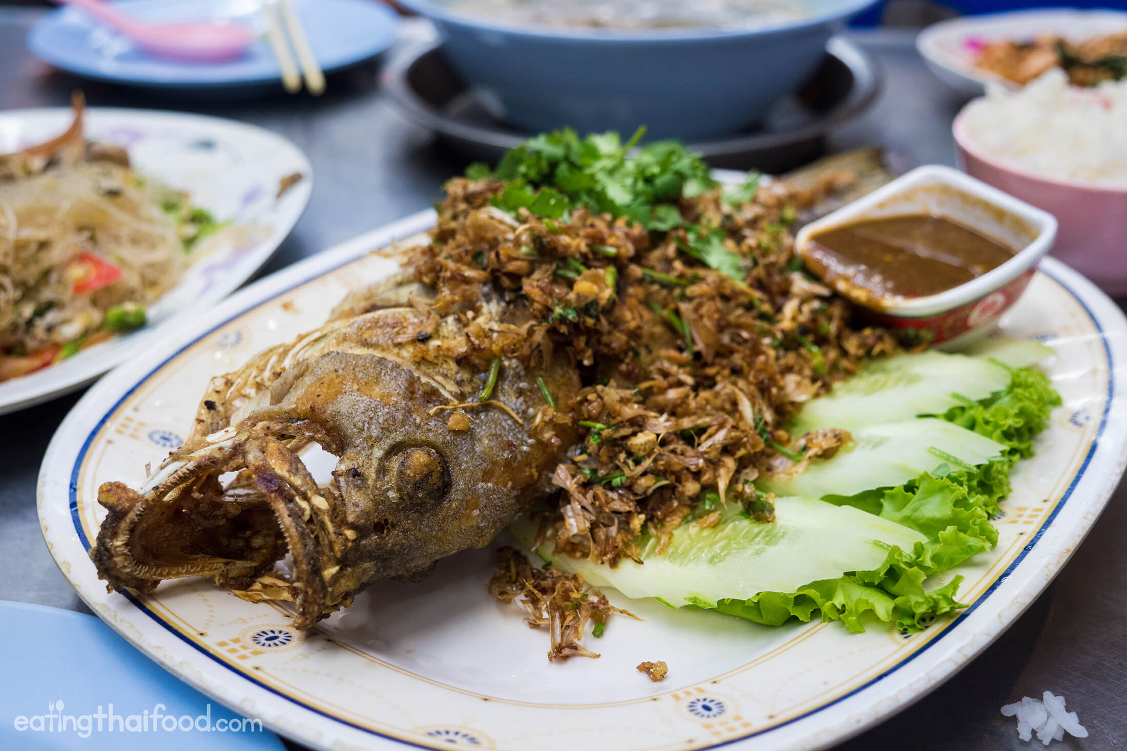 One of the Best Thai Seafood Restaurants on Sukhumvit
