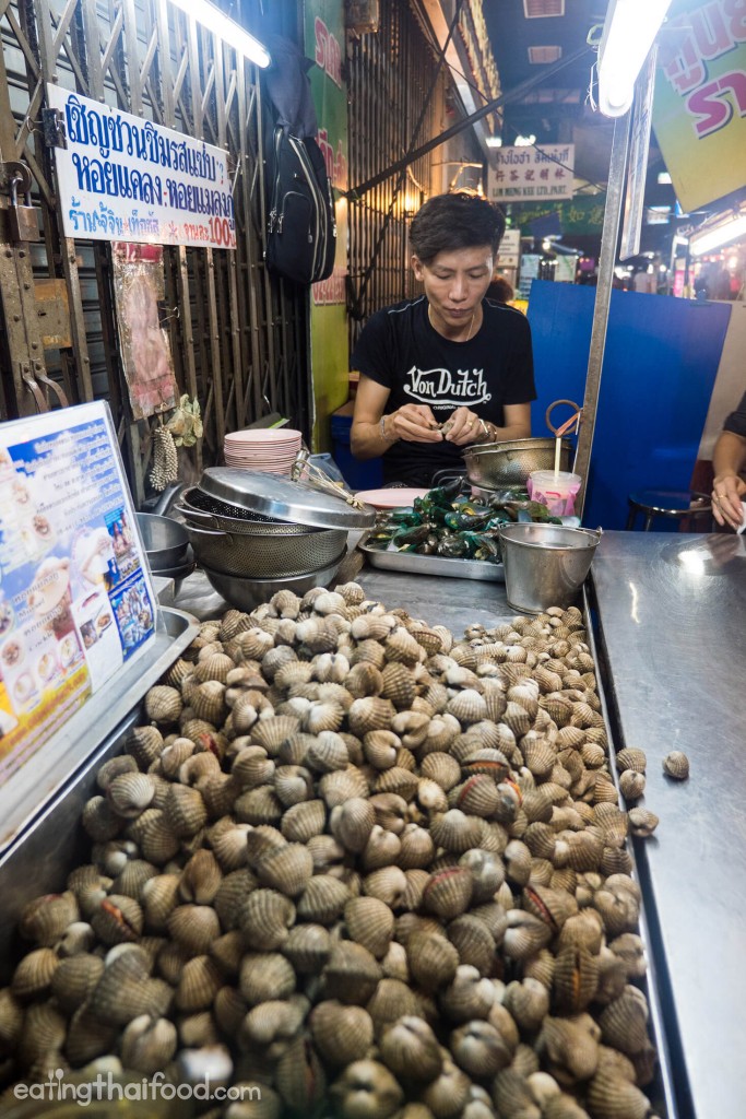 best street food in Bangkok