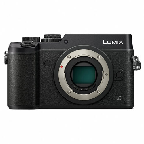 Lumix GX8 (Current Camera)