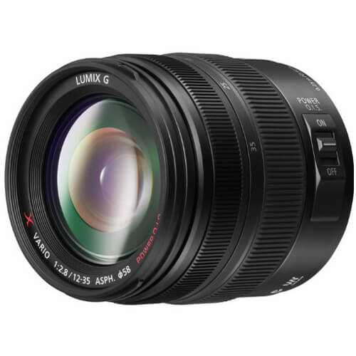 Lumix 12-35 f2.8 Lens (Current Lens)