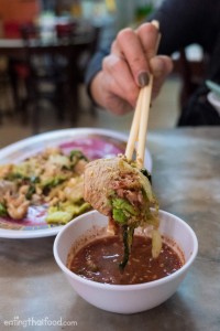Thai suki sauce