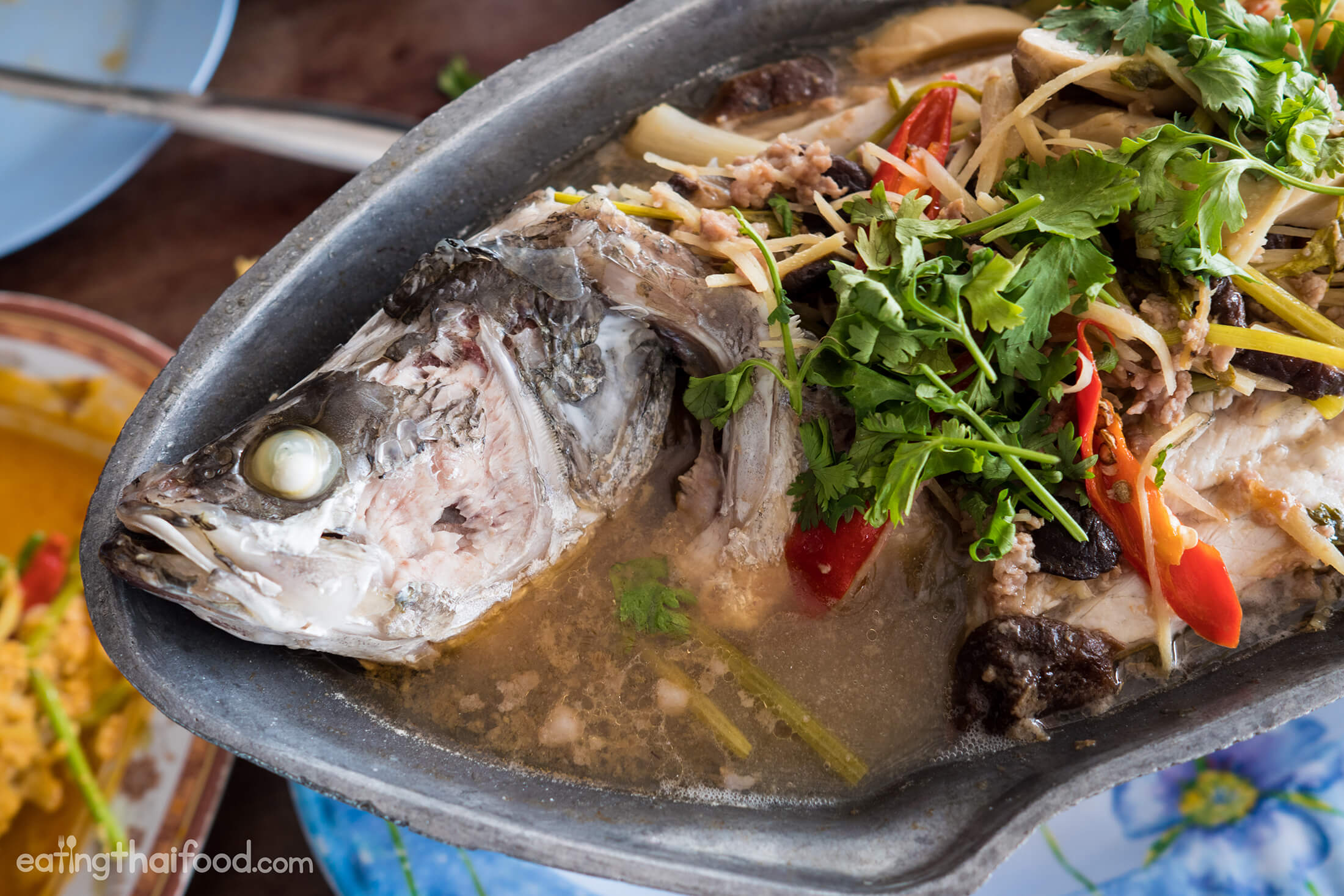 Dao Talay (ร้านดาวทะเล): Delicious Seafood Restaurant in Cha-Am