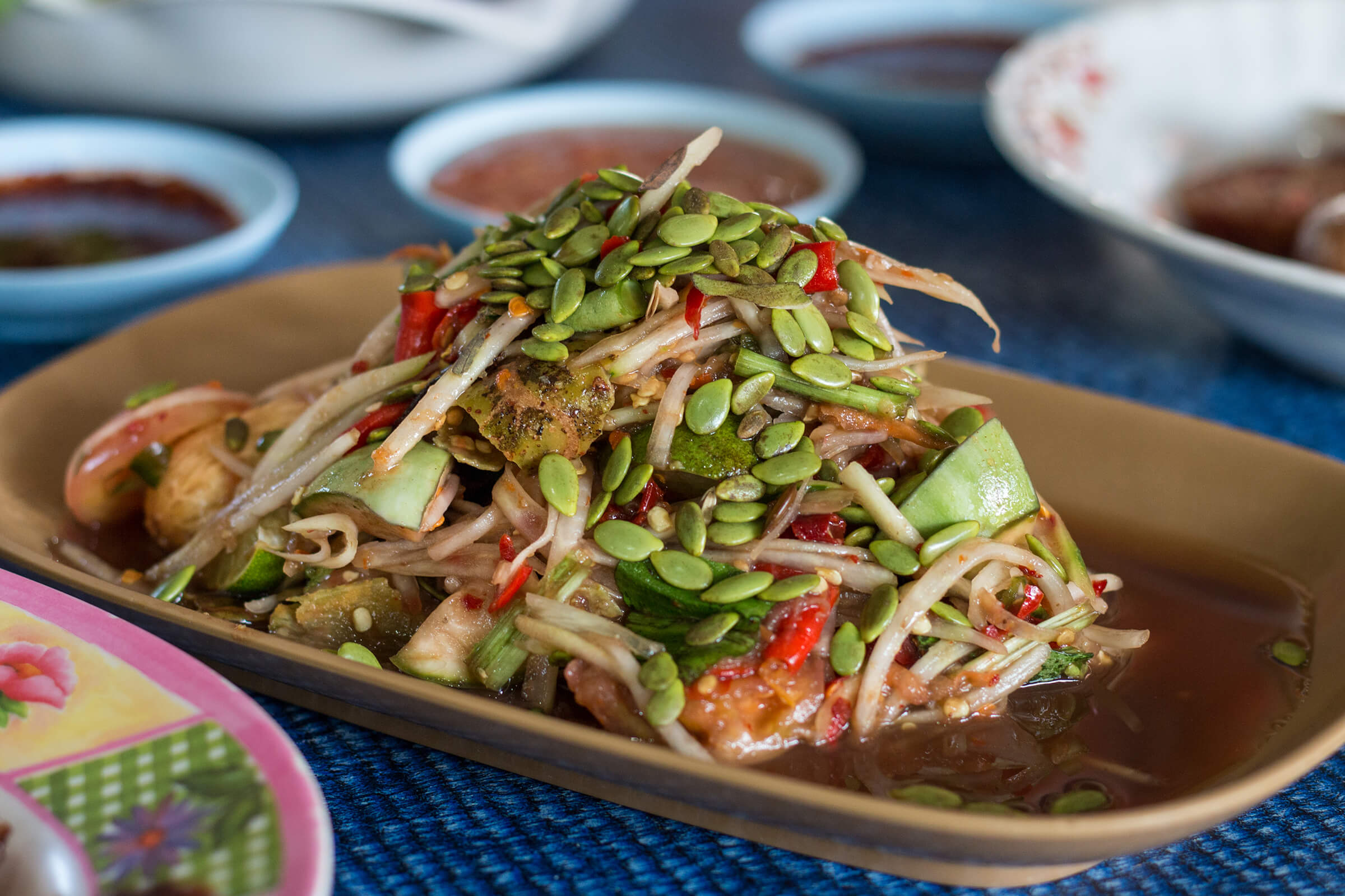Ubon Thai Food: A Culinary Symphony of Flavors and Traditions
