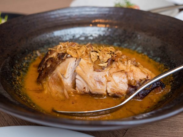 Paste restaurant in Bangkok