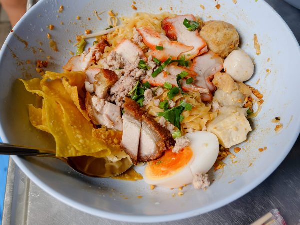 best noodles in bangkok