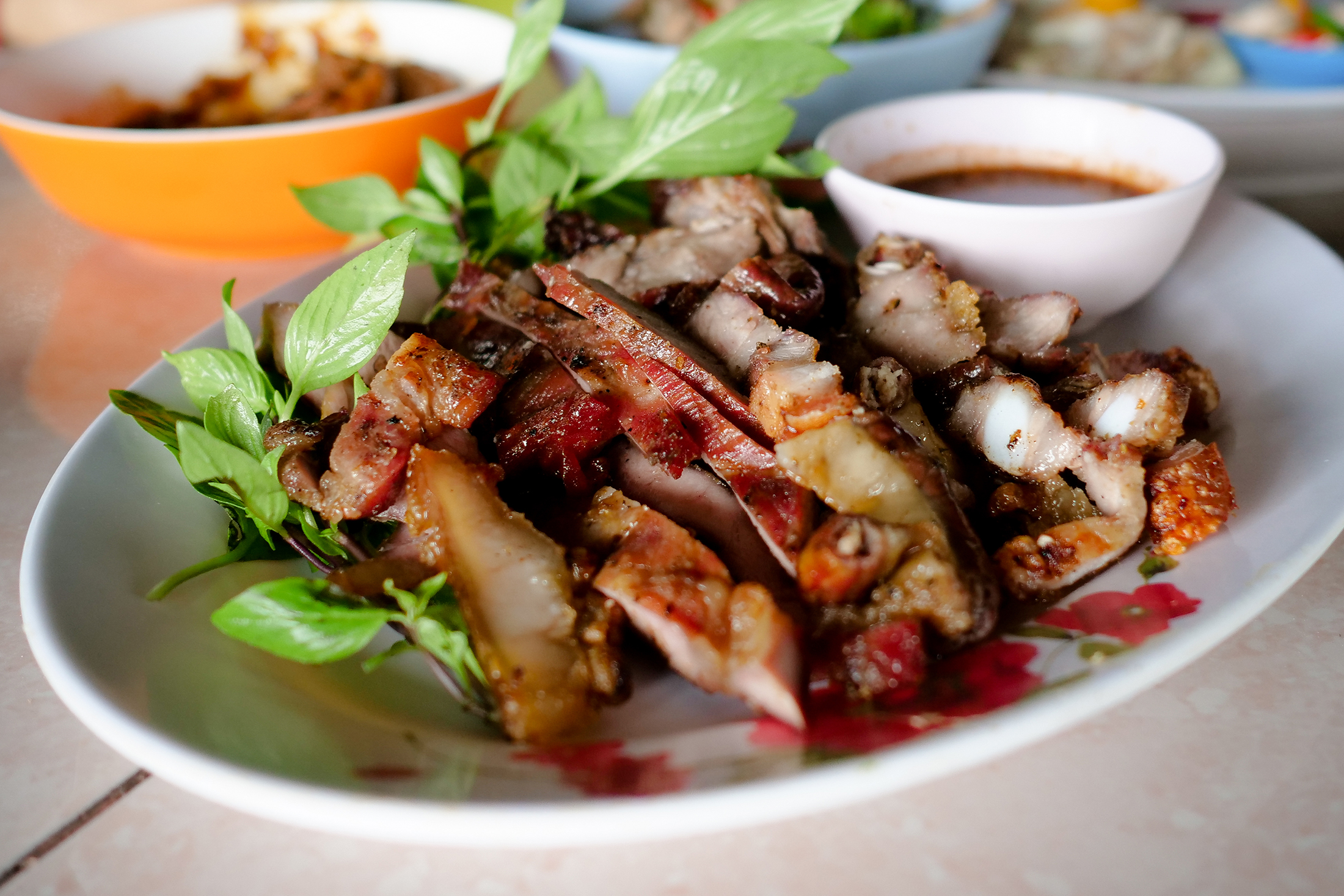 Kum Sang Dao (คุ้มแสงดาวหมูย่าง) – Delicious Northern Thai BBQ in Chiang Mai