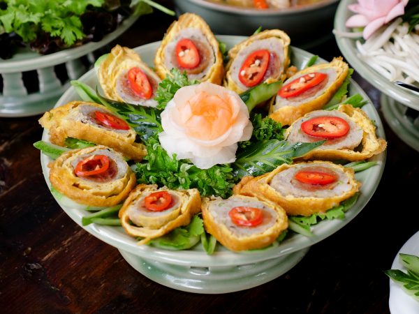 Thai Royal Cuisine in Chiang Mai