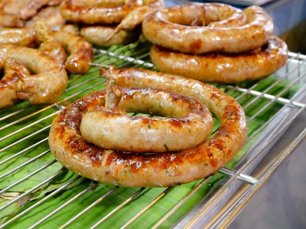 Sai Oua Spiced Sausage
