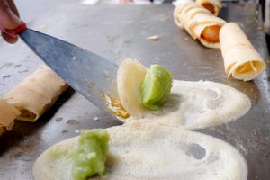 Thai street food