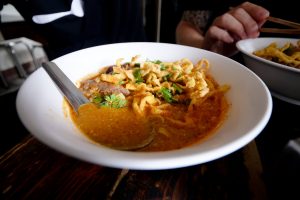 Great Khao Soi at these 5 restaurants