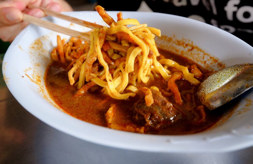 Best Khao Soi in Chiang Mai