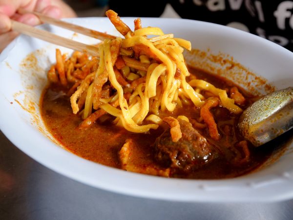 Best Khao Soi in Chiang Mai