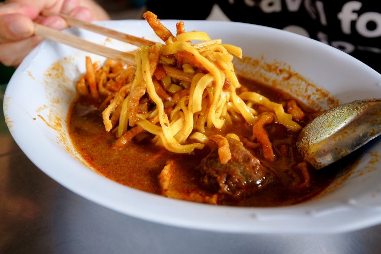 Best Khao Soi in Chiang Mai