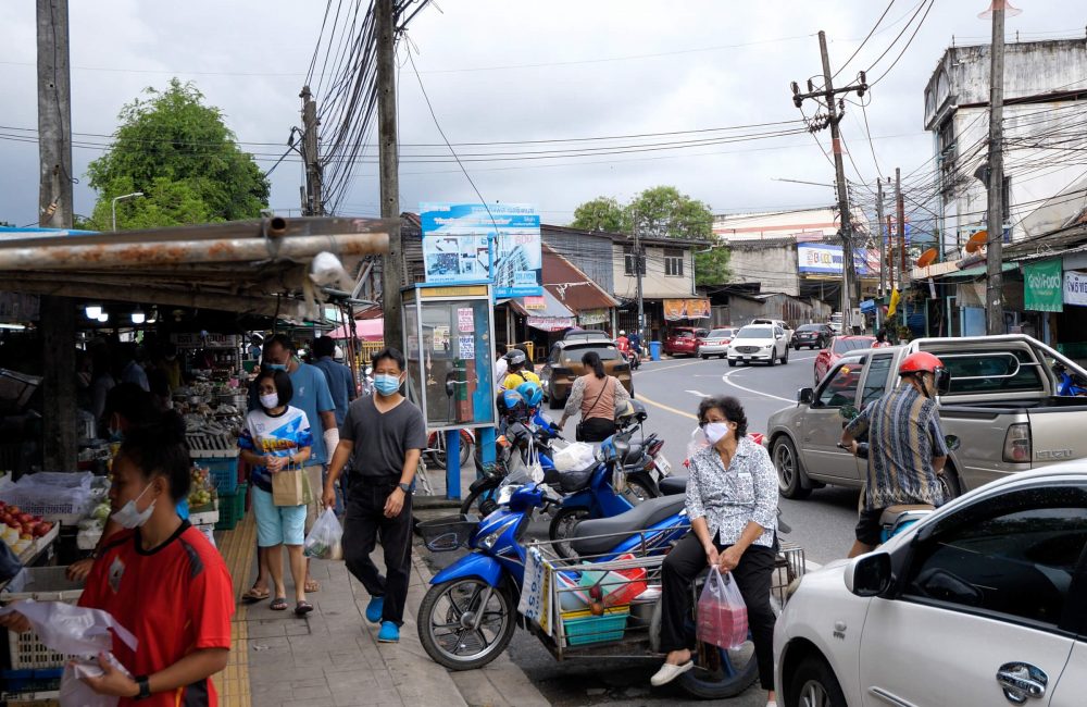 Best Markets Phuket