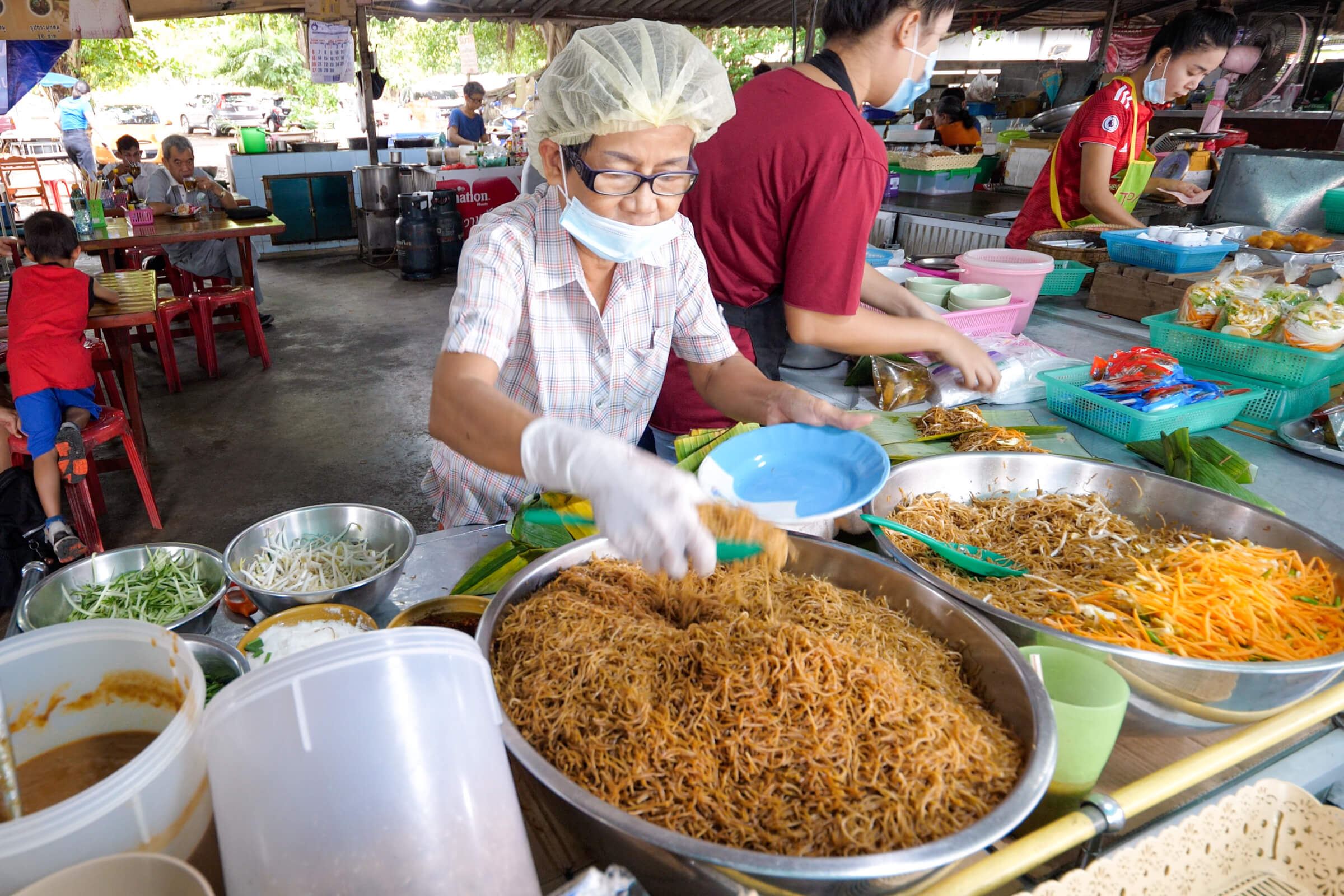 Mee Hoon Pa Chang (หมี่หุ้นป้าฉ่าง (จี้ตา)